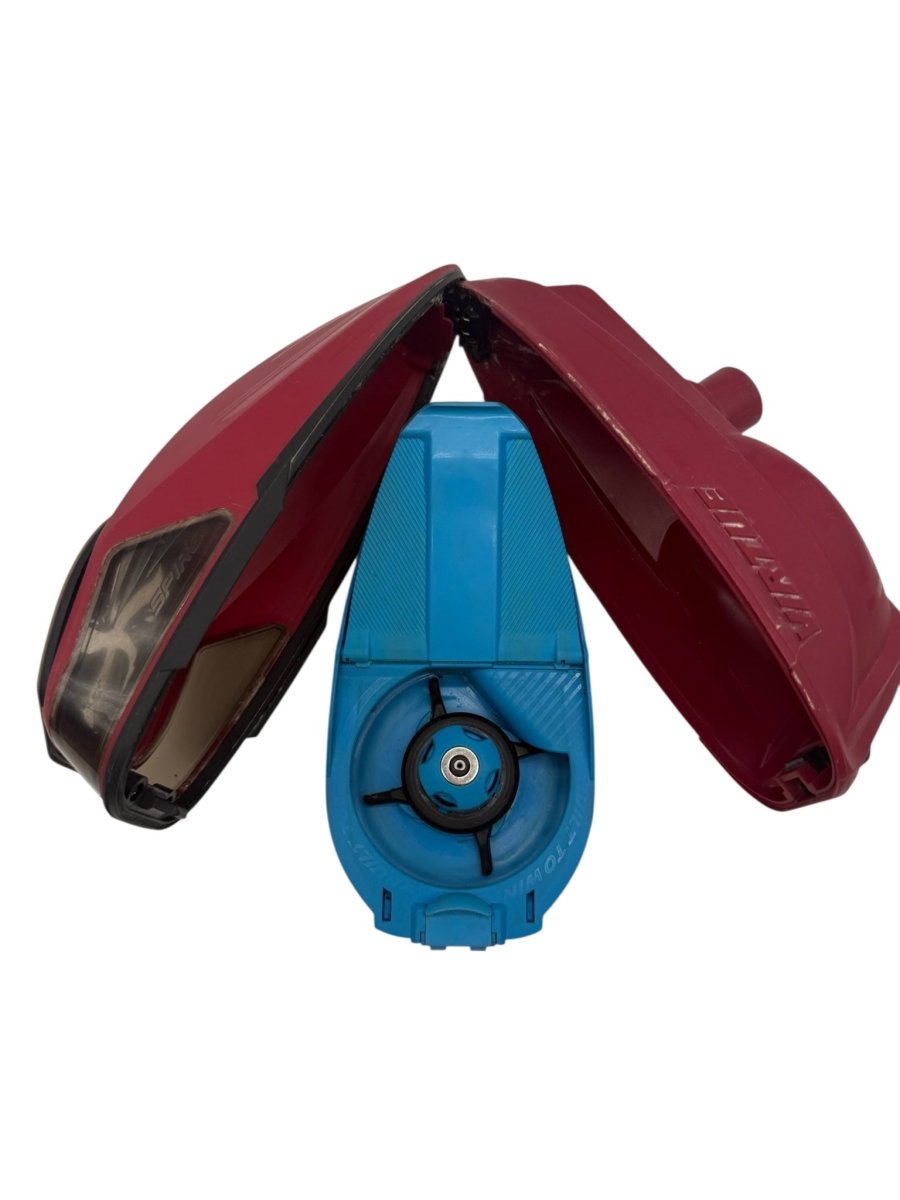 VIRTUE SPIRE 5 RED USED - P8Ball - Buy, Sell, Trade