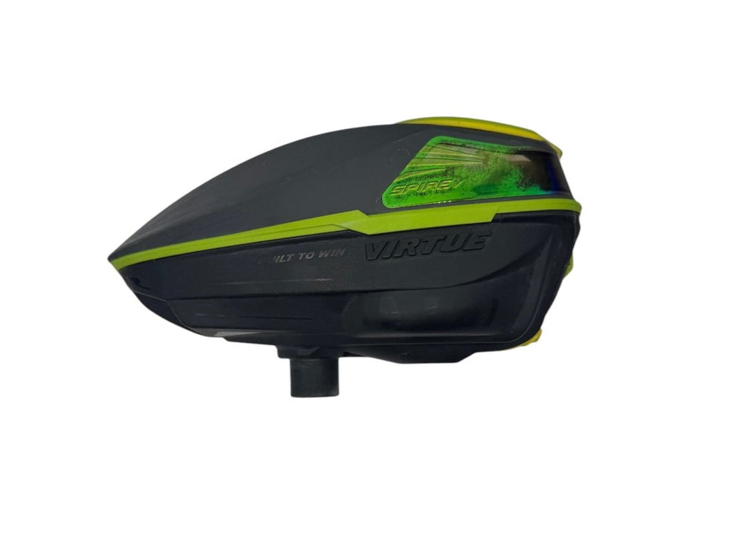 VIRTUE SPIRE V GRAY/NEON USED - P8Ball - Buy, Sell, Trade