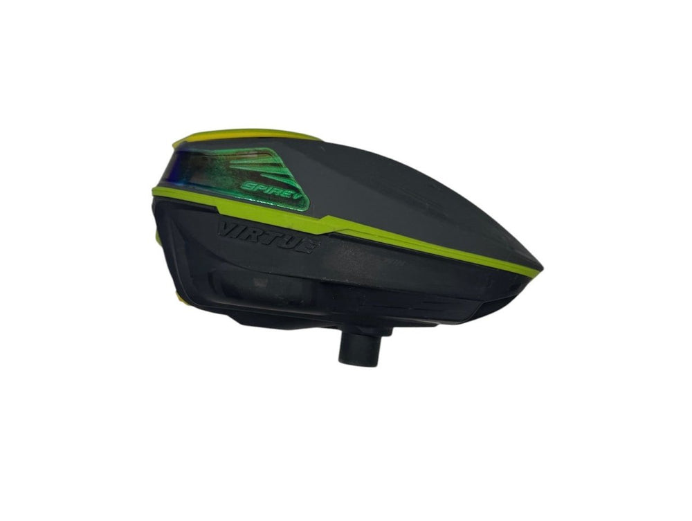 VIRTUE SPIRE V GRAY/NEON USED - P8Ball - Buy, Sell, Trade