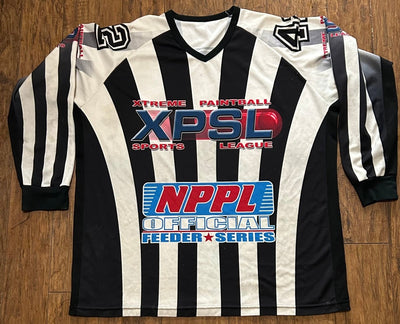 XPSL referee jersey - P8Ball - Buy, Sell, Trade