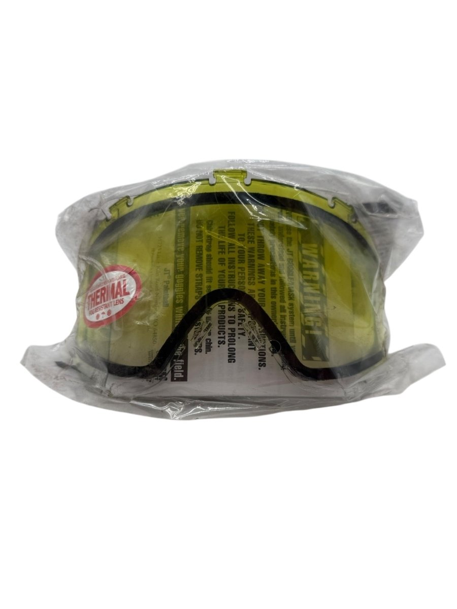 YELLOW JT LENS NEW - P8Ball - Buy, Sell, Trade