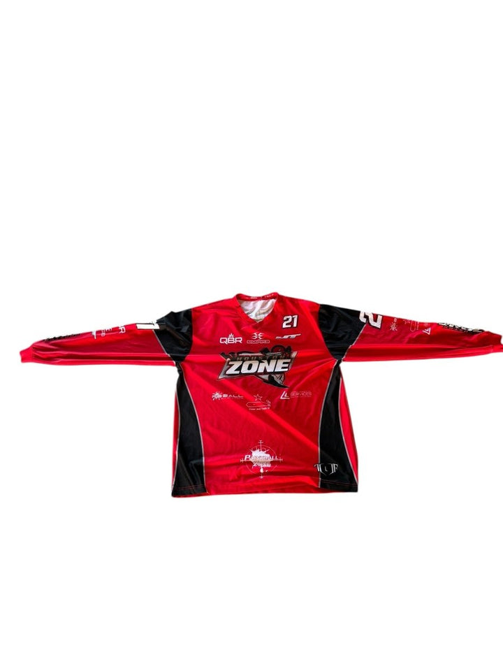 ZONE JERSEY - P8Ball - Buy, Sell, Trade