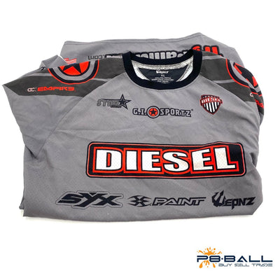 Ac diesel tshirt - P8Ball - Buy, Sell, Trade