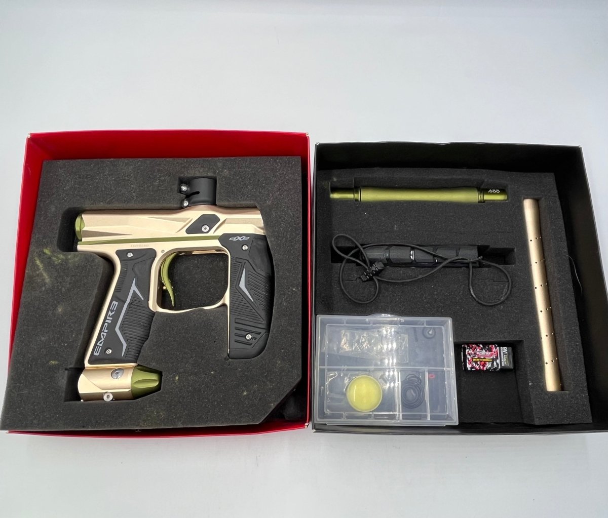 Axe 2.0 - P8Ball - Buy, Sell, Trade