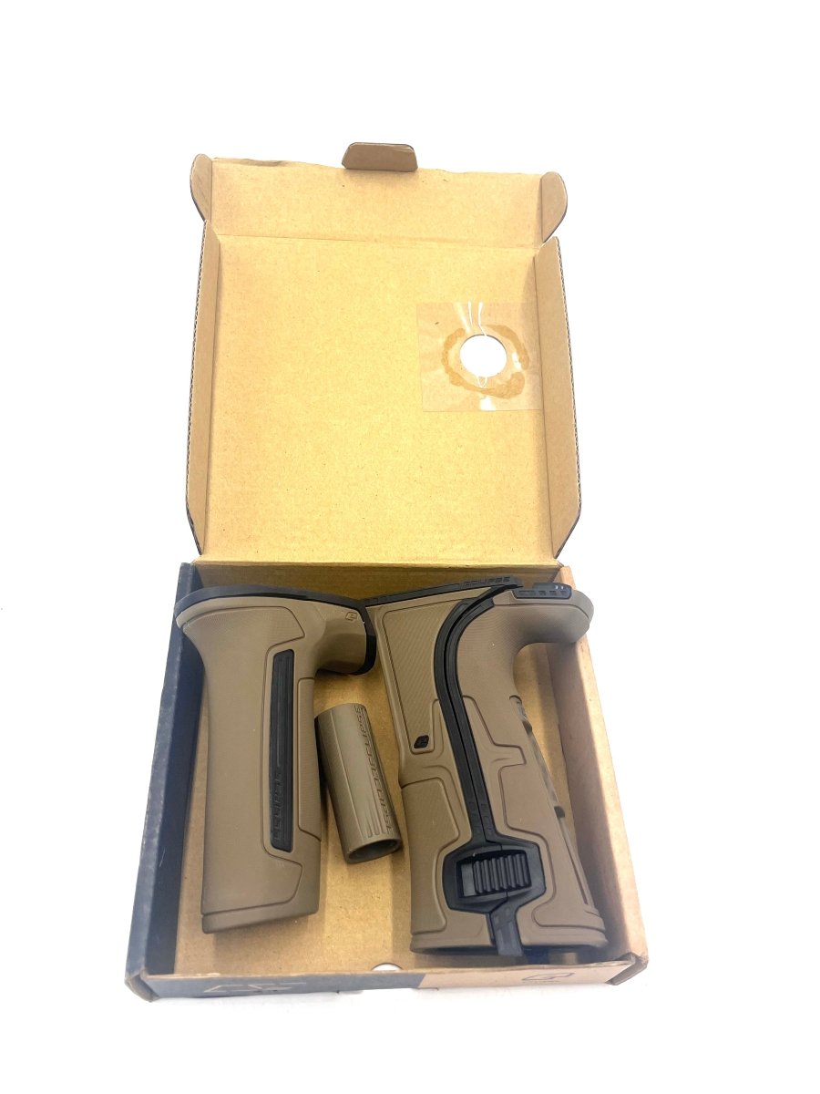Cs3 tan grips - P8Ball - Buy, Sell, Trade