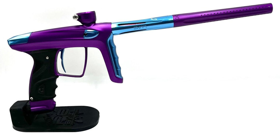 DLX LUXE TM40 TEAL/PURPLE USED - P8Ball - Buy, Sell, Trade