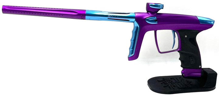 DLX LUXE TM40 TEAL/PURPLE USED - P8Ball - Buy, Sell, Trade