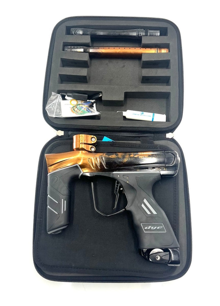 DYE DSR+ BRONZE/BLACK USED - P8Ball - Buy, Sell, Trade
