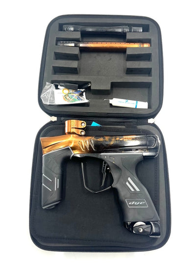 DYE DSR+ BRONZE/BLACK USED - P8Ball - Buy, Sell, Trade