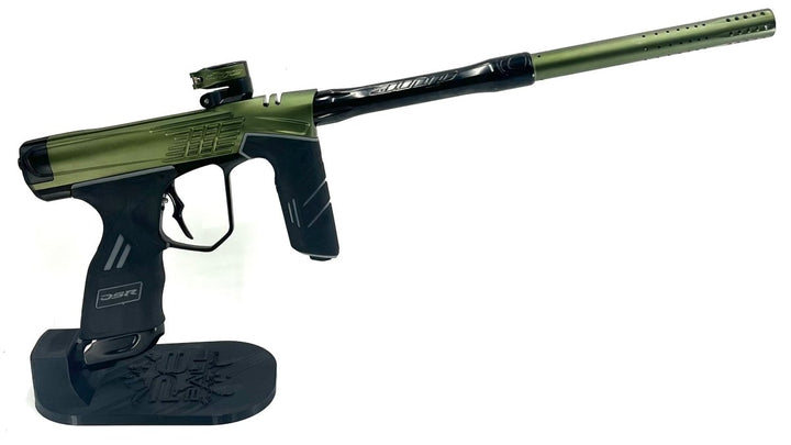 DYE DSR+ ICON IMPRO KIT GREEN/BLACK USED - P8Ball - Buy, Sell, Trade
