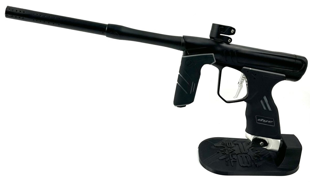 DYE DSR+ w/IMPRO KIT BLACK/SILVER USED - P8Ball - Buy, Sell, Trade