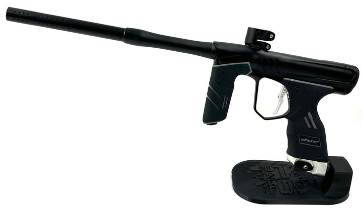 DYE DSR+ w/IMPRO KIT BLACK/SILVER USED - P8Ball - Buy, Sell, Trade