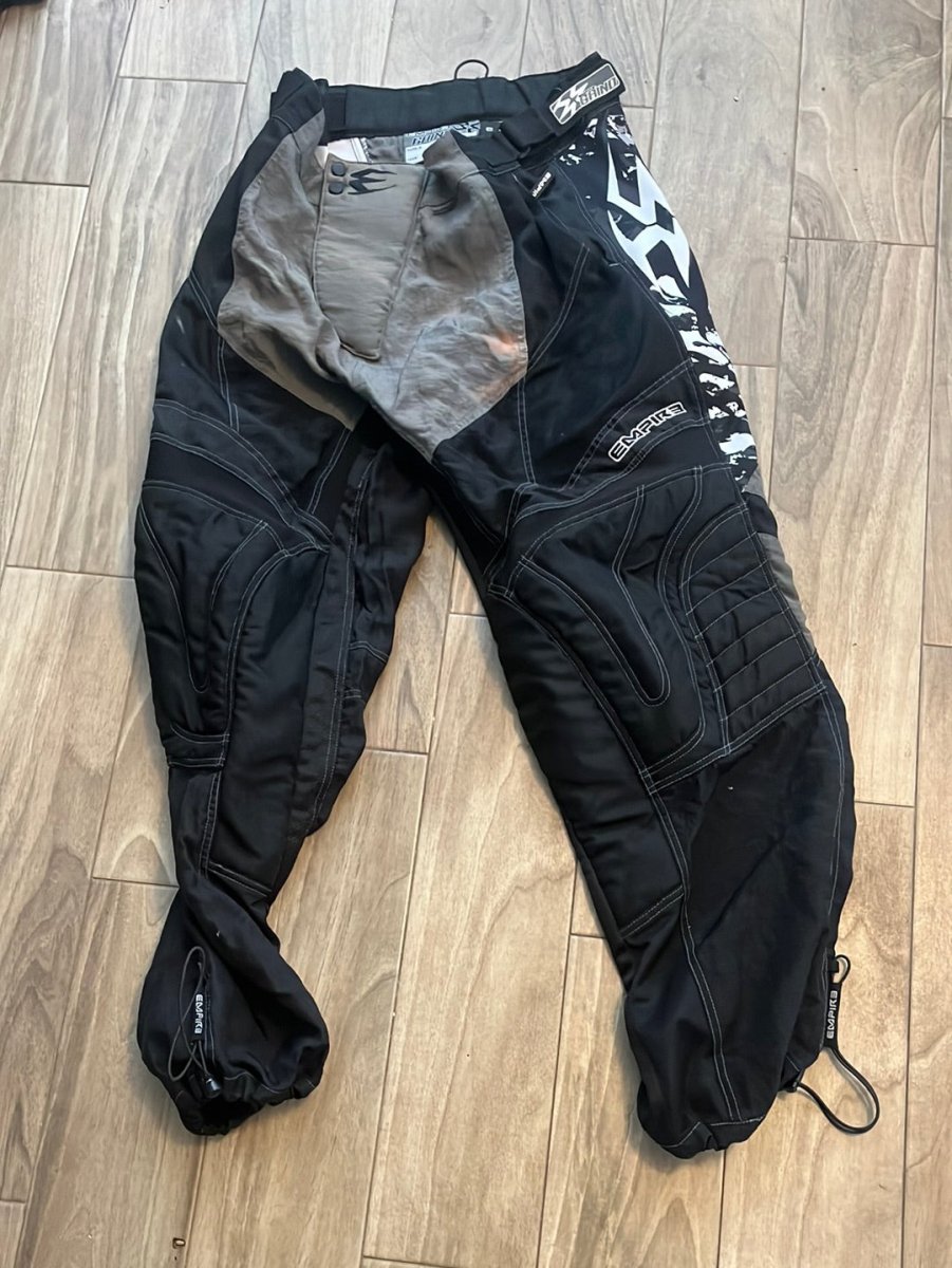 Empire grid pants - P8Ball - Buy, Sell, Trade