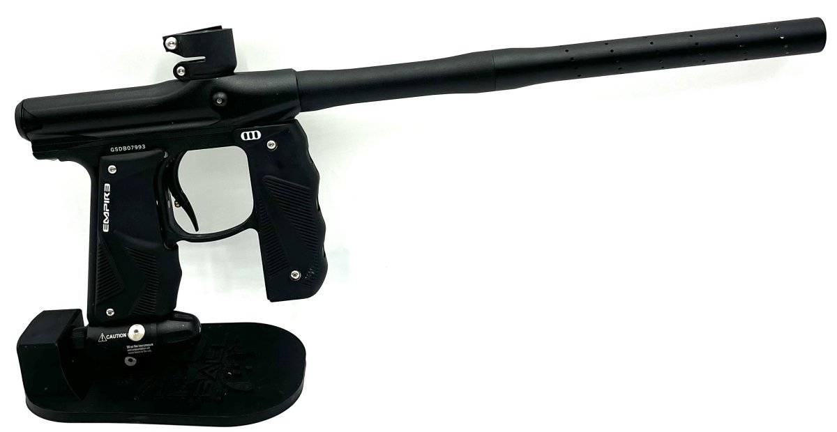 EMPIRE MINI GS BLACK USED - P8Ball - Buy, Sell, Trade