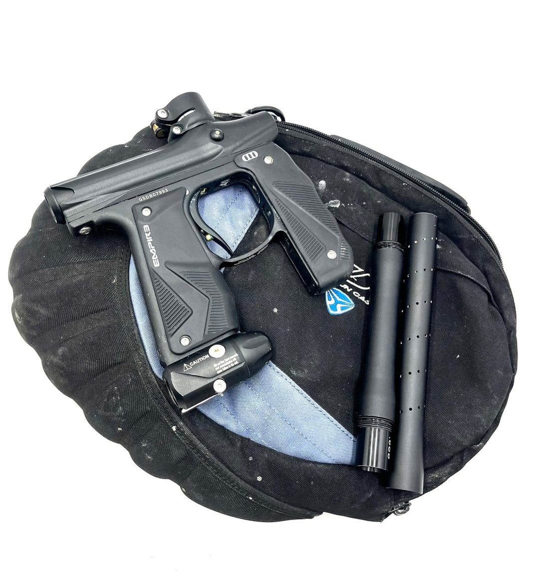 EMPIRE MINI GS BLACK USED - P8Ball - Buy, Sell, Trade