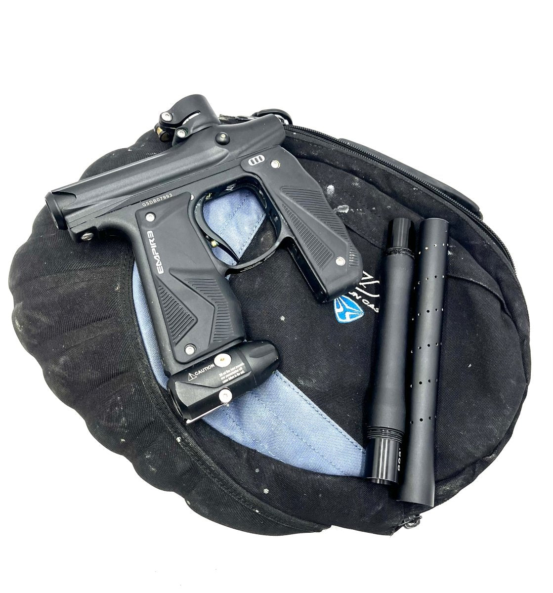 EMPIRE MINI GS BLACK USED - P8Ball - Buy, Sell, Trade