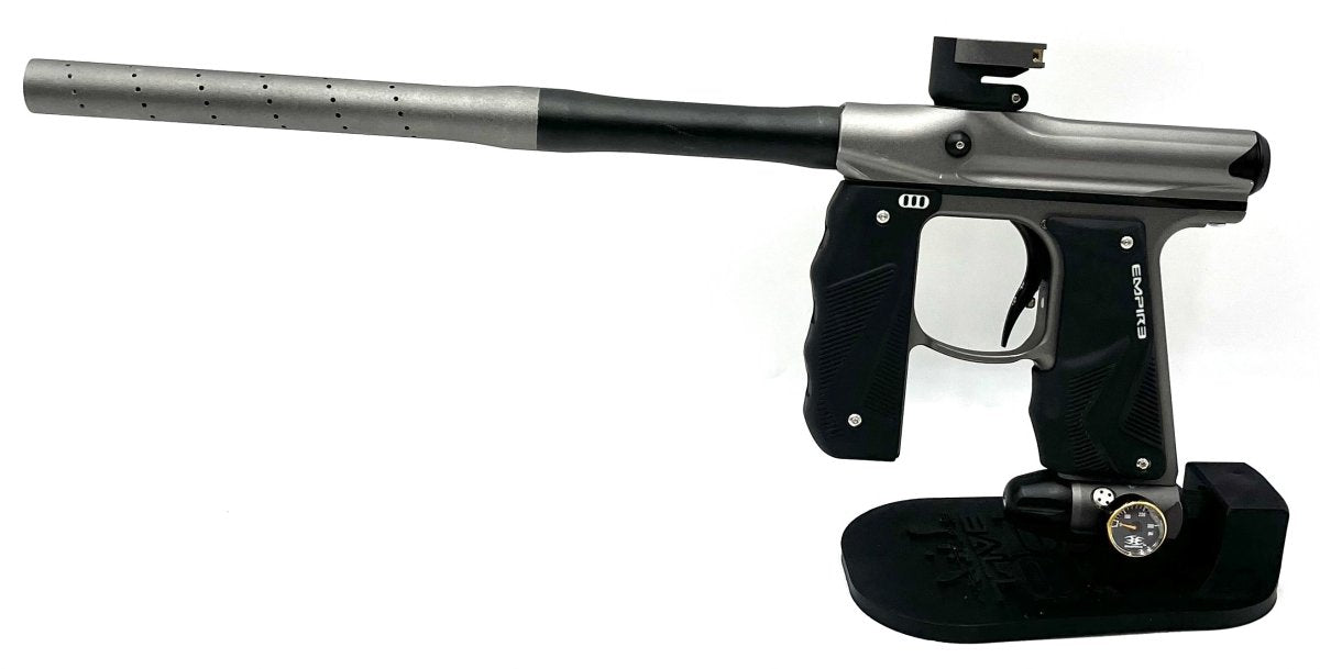 EMPIRE MINI GS BLACK/GRAY USED - P8Ball - Buy, Sell, Trade