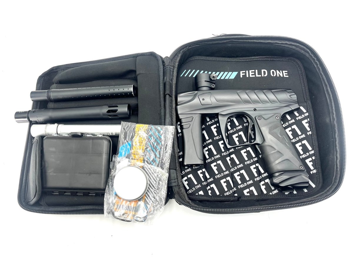 FIELD ONE FORCE MIDNIGHT USED - P8Ball - Buy, Sell, Trade