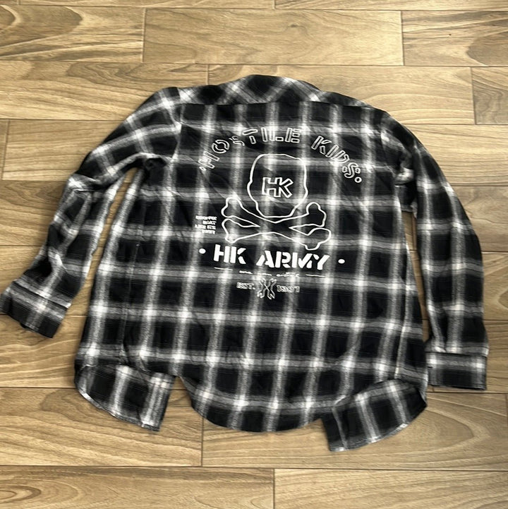 Hk flannel - P8Ball - Buy, Sell, Trade