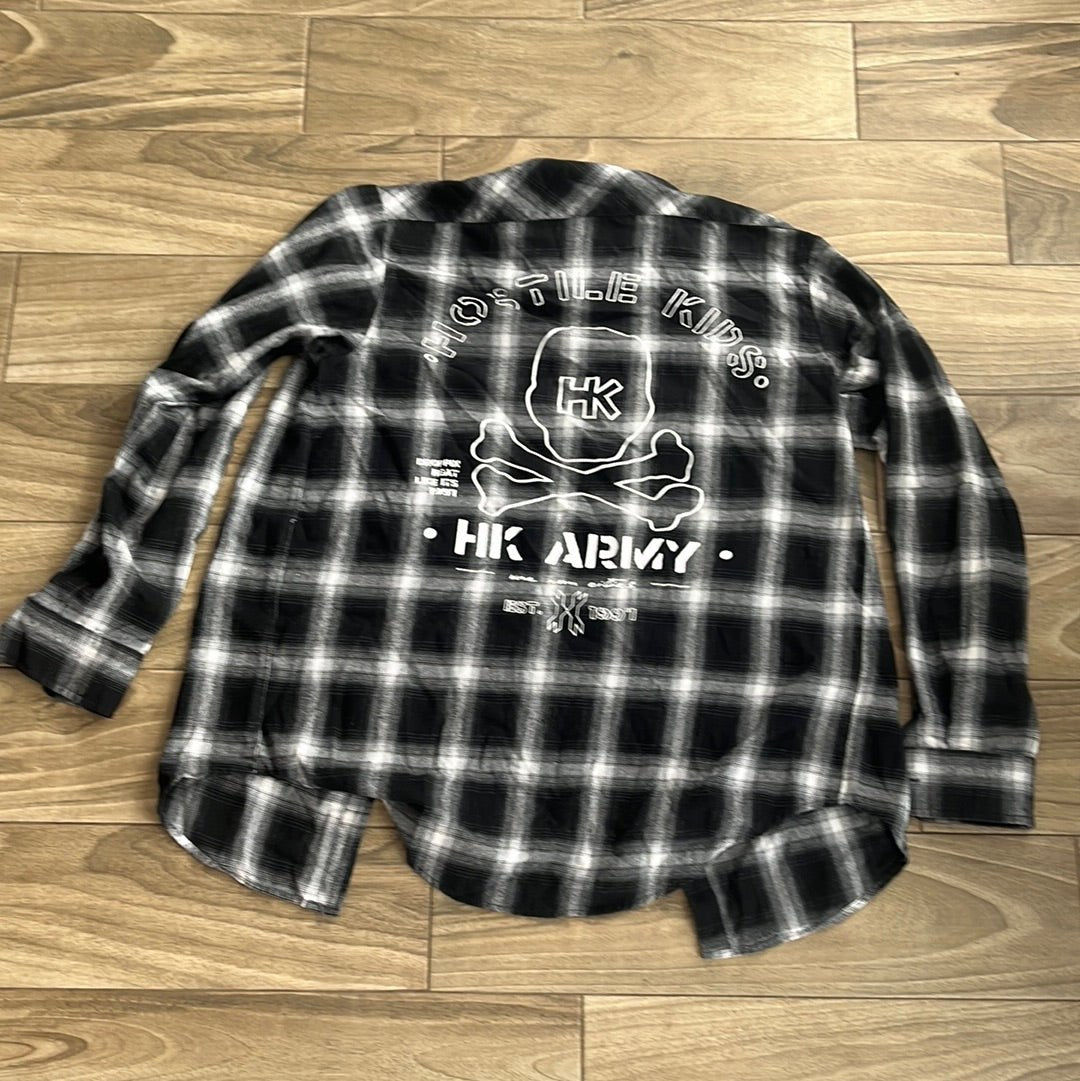 Hk flannel - P8Ball - Buy, Sell, Trade