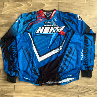 Houston heat jersey - P8Ball - Buy, Sell, Trade