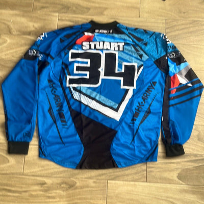 Houston heat jersey - P8Ball - Buy, Sell, Trade