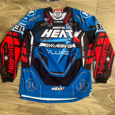 Houston heat jersey new - P8Ball - Buy, Sell, Trade