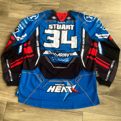 Houston heat jersey new - P8Ball - Buy, Sell, Trade