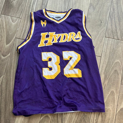 Hydra basketball jersey - P8Ball - Buy, Sell, Trade
