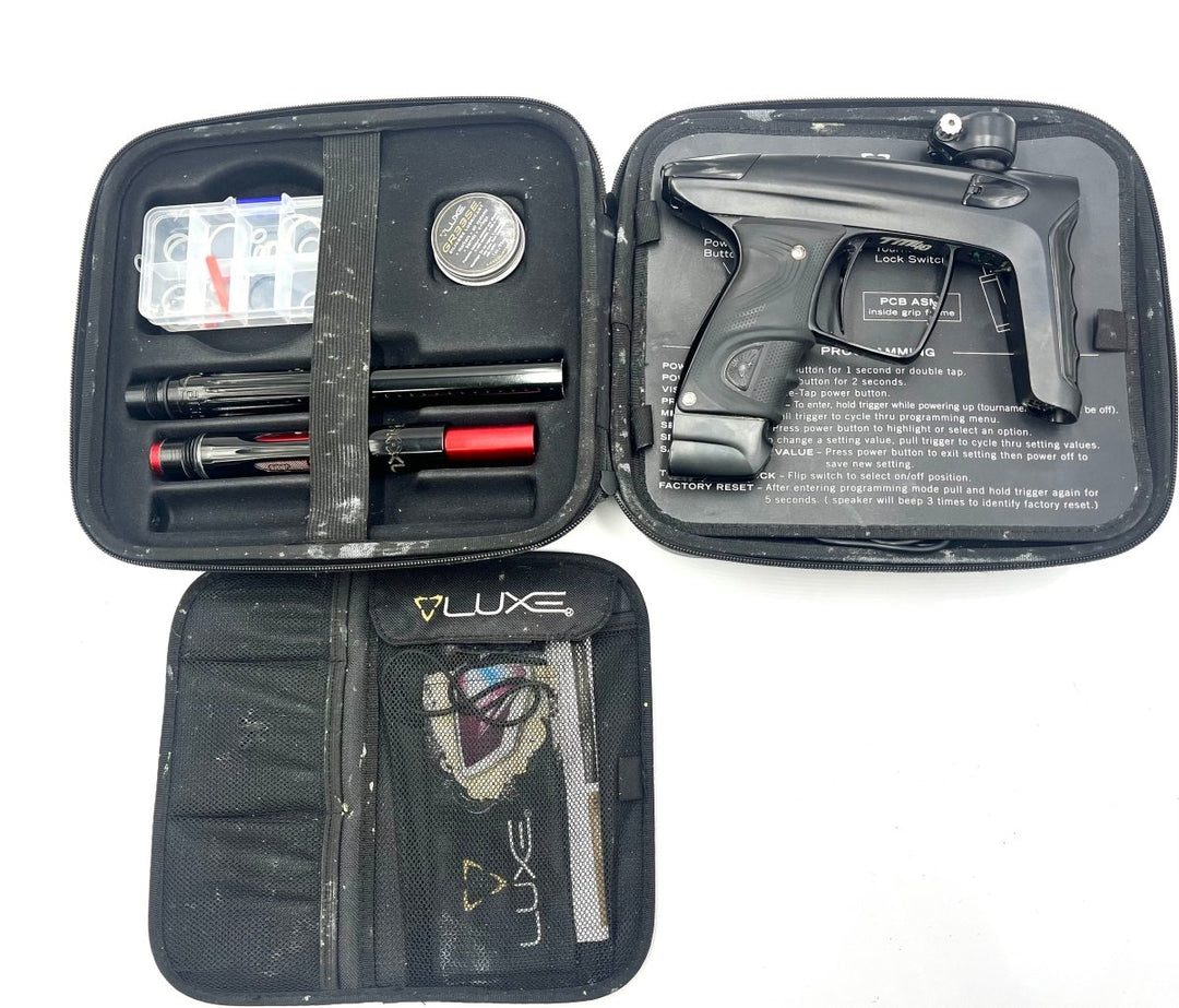 LUXE TM40 MIDNGHT USED - P8Ball - Buy, Sell, Trade