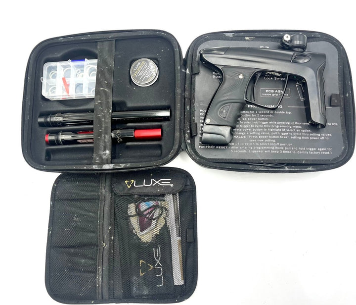 LUXE TM40 MIDNGHT USED - P8Ball - Buy, Sell, Trade