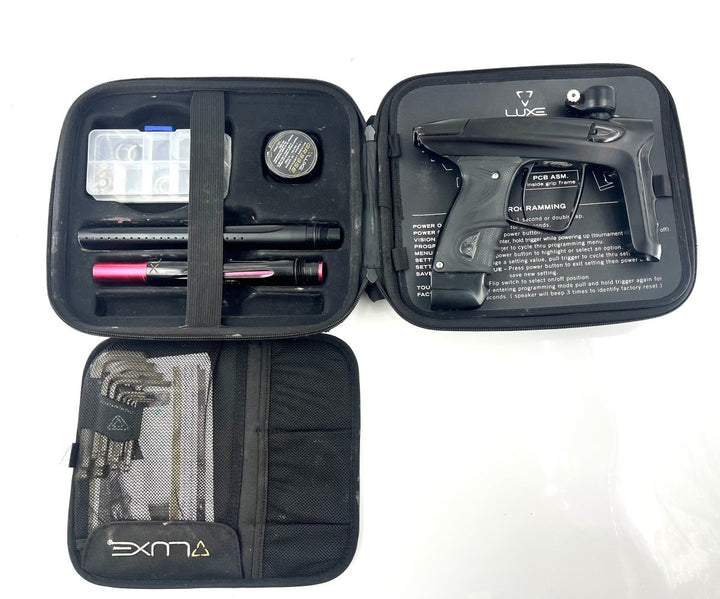 LUXE TM40 MIDNIGHT USED - P8Ball - Buy, Sell, Trade