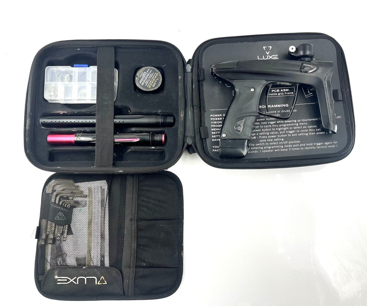 LUXE TM40 MIDNIGHT USED - P8Ball - Buy, Sell, Trade