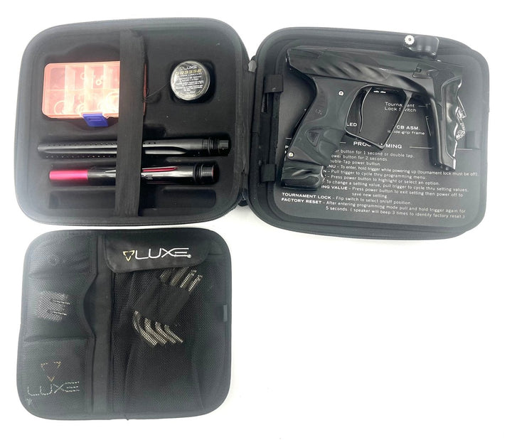 LUXE X HKA51 MIDNIGHT USED - P8Ball - Buy, Sell, Trade