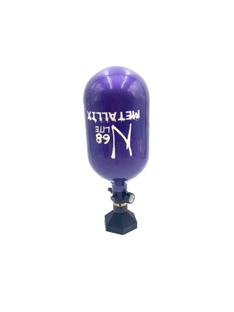 Ninja metallic - P8Ball - Buy, Sell, Trade