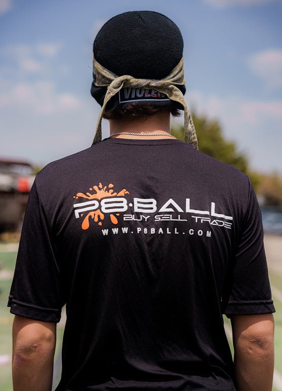 P8ball T-shirt’s athletic - P8Ball - Buy, Sell, Trade