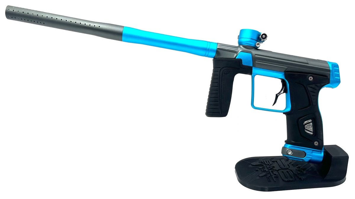PLANET ECLIPSE 170R GRAY/TEAL USED - P8Ball - Buy, Sell, Trade