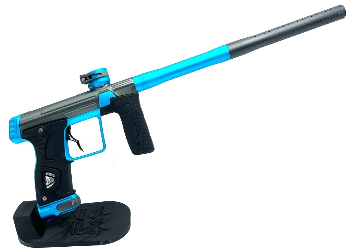 PLANET ECLIPSE 170R GRAY/TEAL USED - P8Ball - Buy, Sell, Trade