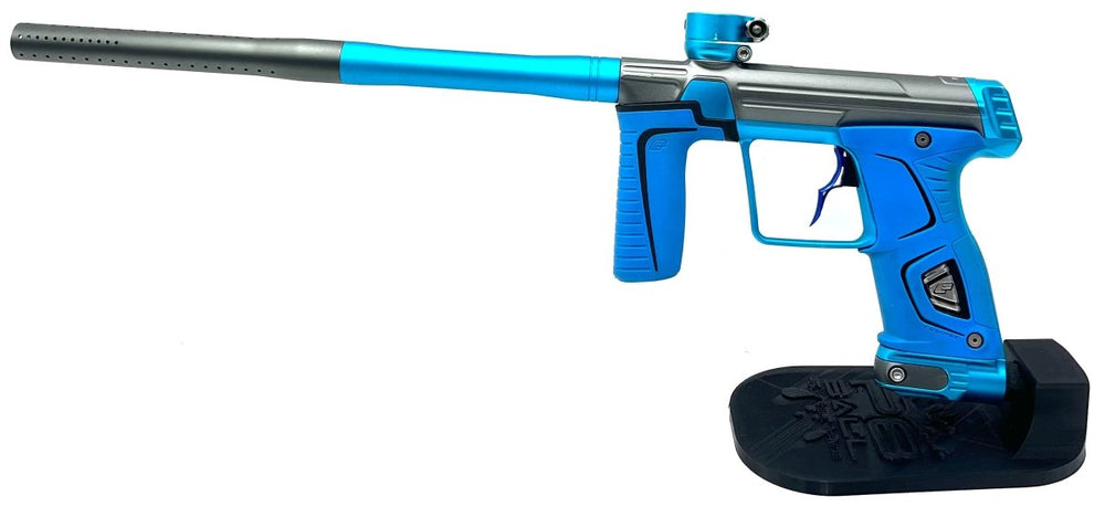 PLANET ECLIPSE 170R GRAY/TEAL USED - P8Ball - Buy, Sell, Trade