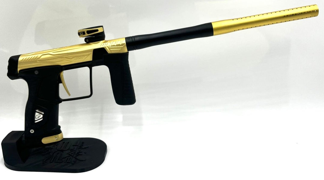 PLANET ECLIPSE 170R HK EDITION GOLD/BLACK USED - P8Ball - Buy, Sell, Trade