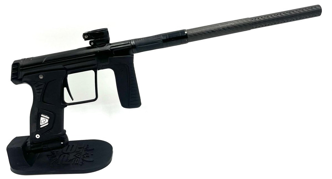 PLANET ECLIPSE 170R MIDNIGHT W/FL BARREL USED - P8Ball - Buy, Sell, Trade