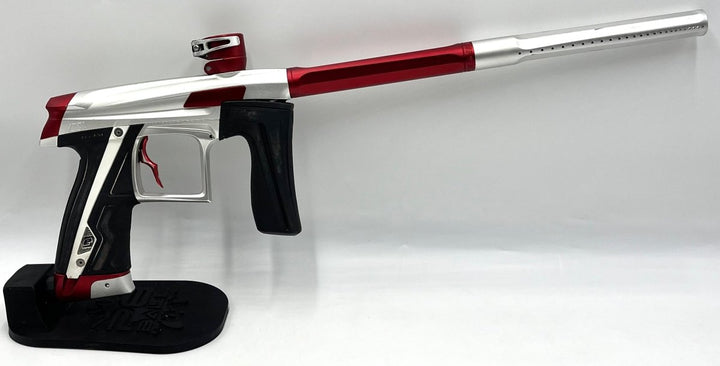 PLANET ECLIPSE CS1 RED/SILVER USED - P8Ball - Buy, Sell, Trade