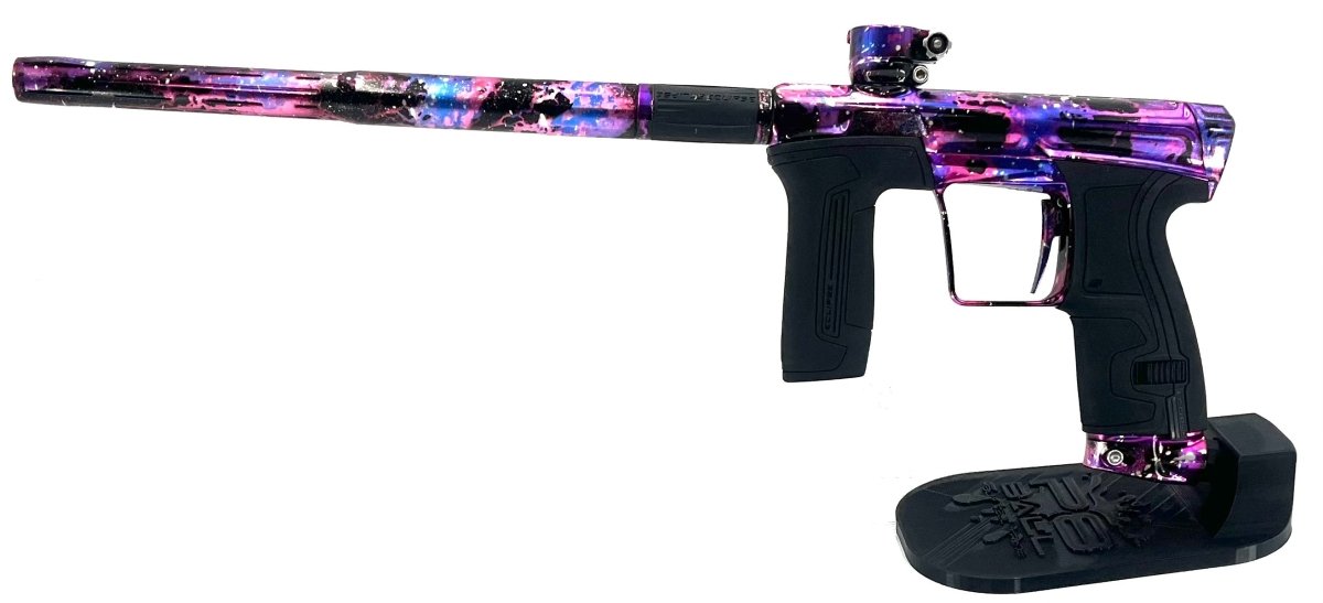 PLANET ECLIPSE CS2 GALEXY ANODIZING GLOSS USED - P8Ball - Buy, Sell, Trade