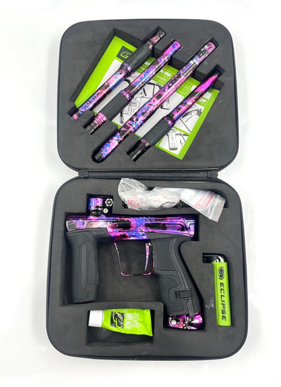 PLANET ECLIPSE CS2 GALEXY ANODIZING GLOSS USED - P8Ball - Buy, Sell, Trade