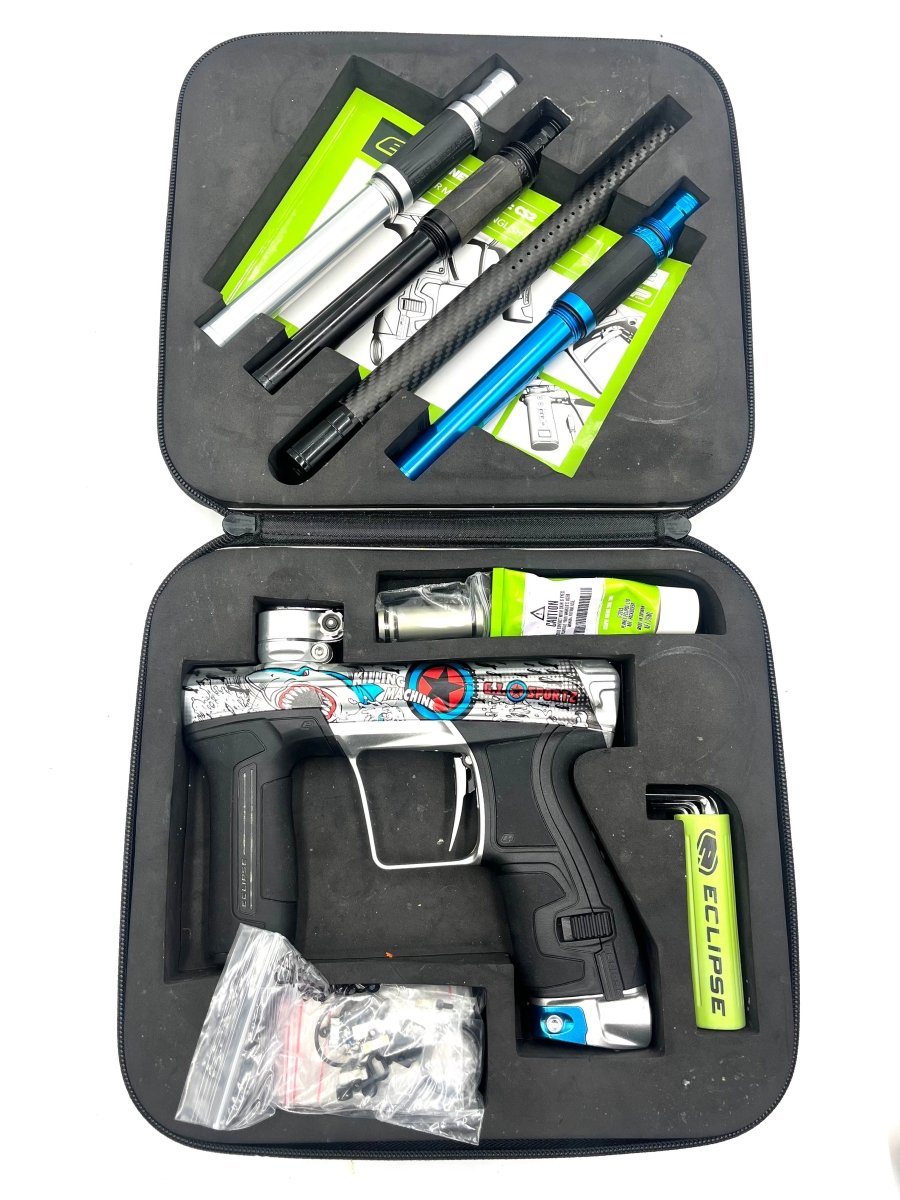 PLANET ECLIPSE CS2 NO SOULS KILLING MACHINE 1of20 USED – P8Ball