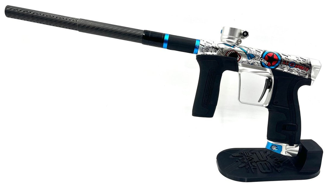 PLANET ECLIPSE CS2 NO SOULS KILLING MACHINE 1of20 USED – P8Ball