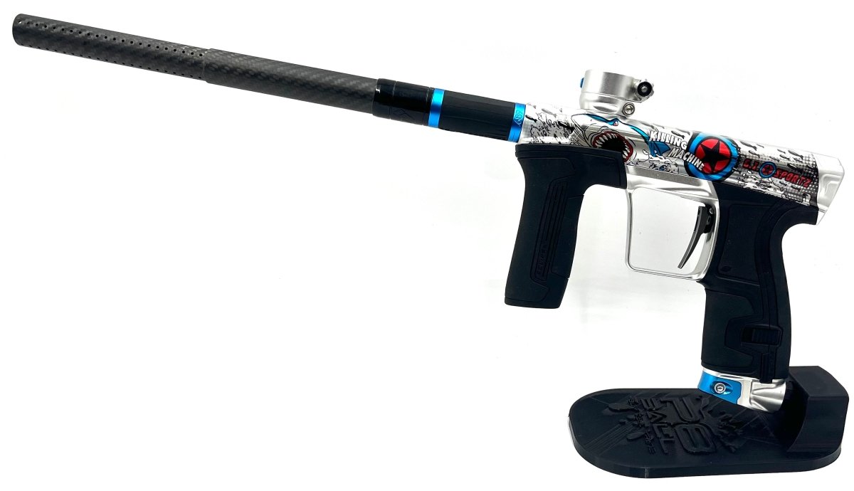 PLANET ECLIPSE CS2 GI SHARK EDITION USED - P8Ball - Buy, Sell, Trade