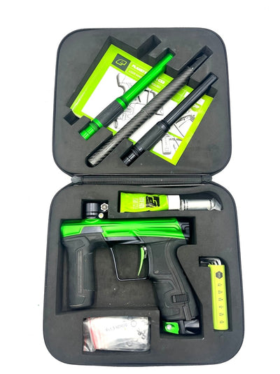 PLANET ECLIPSE CS2 GREEN/BLACK USED - P8Ball - Buy, Sell, Trade