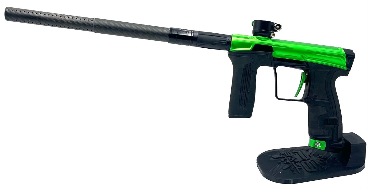 PLANET ECLIPSE CS2 GREEN/BLACK USED - P8Ball - Buy, Sell, Trade