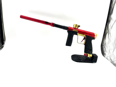 PLANET ECLIPSE CS2 IMFAMOUS GEN1 RED/GOLD USED - P8Ball - Buy, Sell, Trade